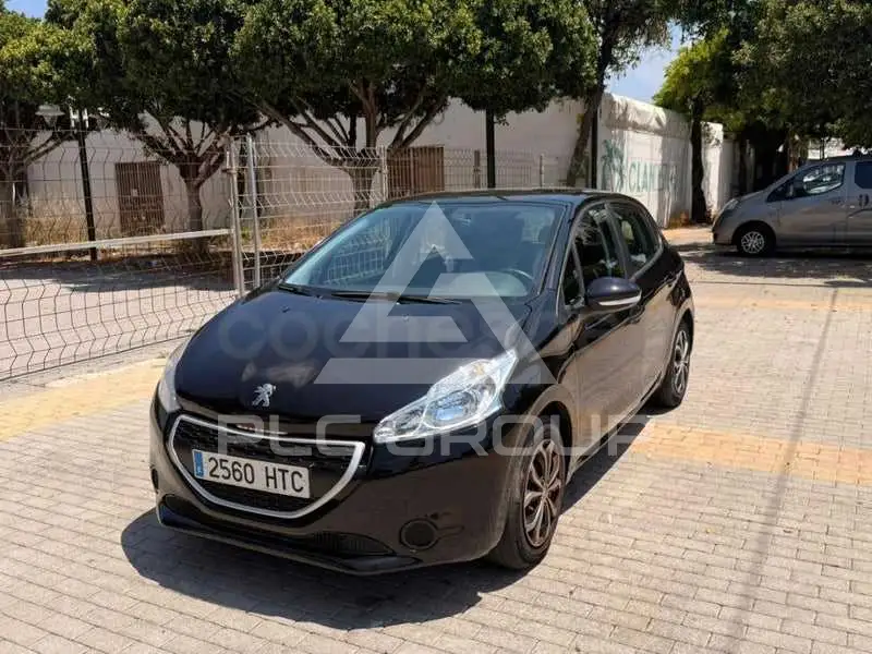 2013 Peugeot 208