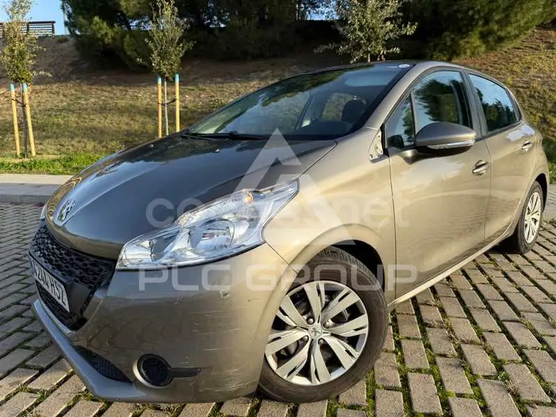 2013 Peugeot 208