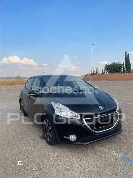 2013 Peugeot 208