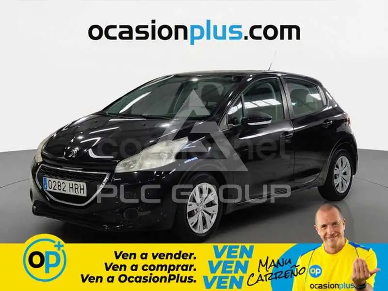 2013 Peugeot 208