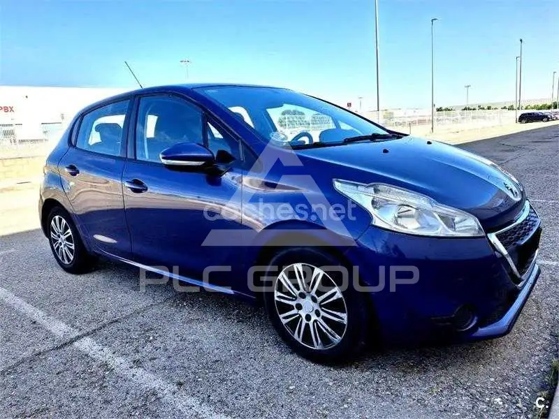 2013 Peugeot 208