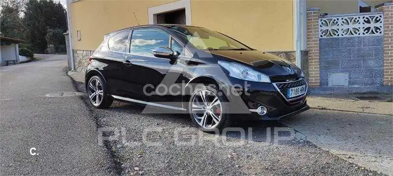 2013 Peugeot 208