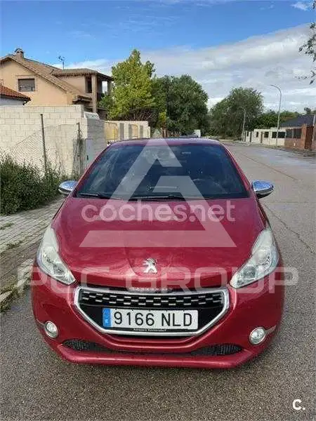 2013 Peugeot 208