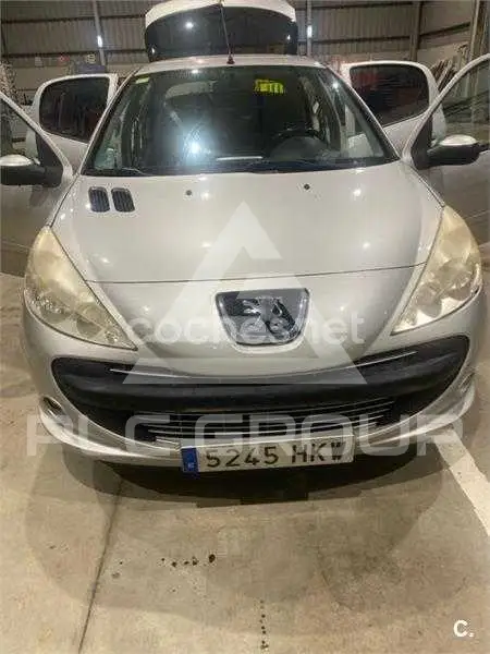 2013 Peugeot 206