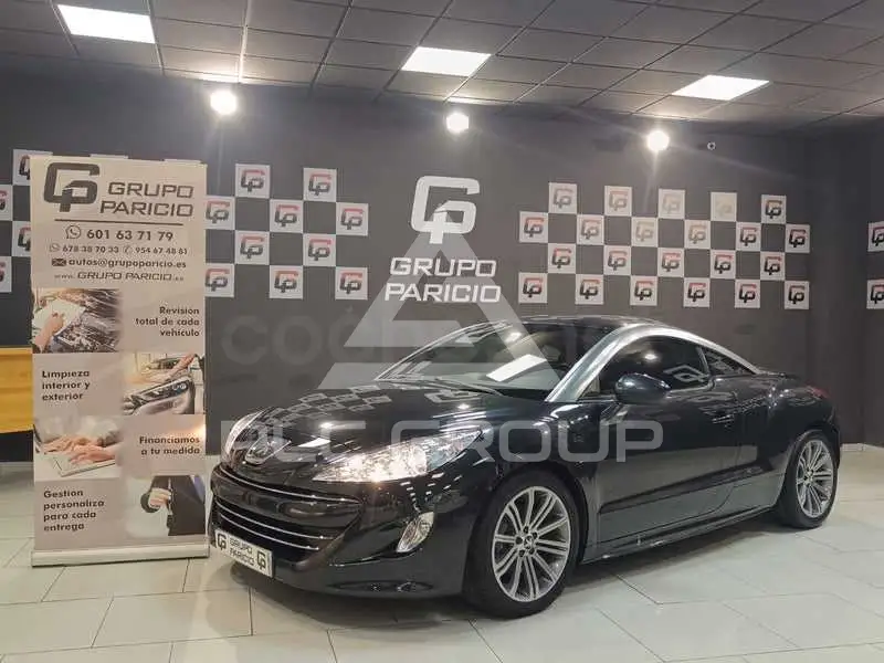 2013 Peugeot RCZ