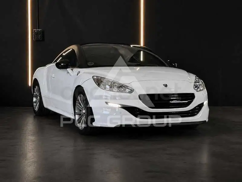 2013 Peugeot RCZ