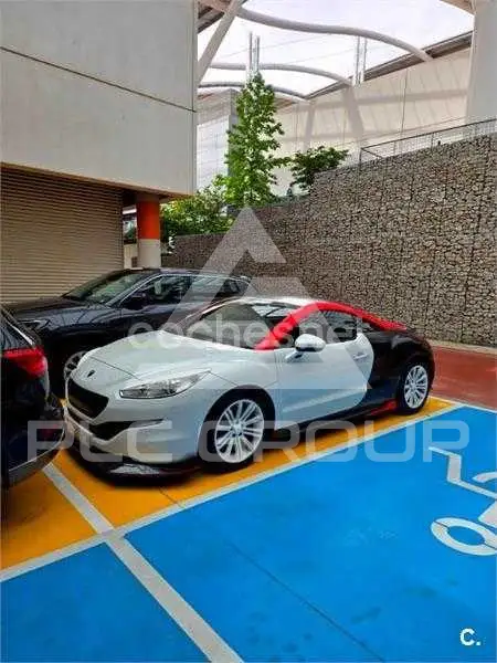 2013 Peugeot RCZ