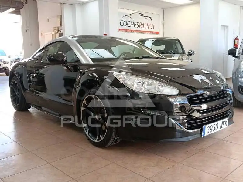 2013 Peugeot RCZ