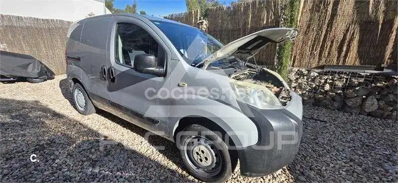 2013 Peugeot Bipper