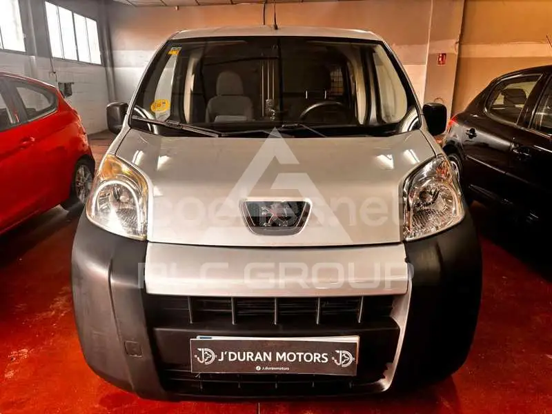 2013 Peugeot Bipper