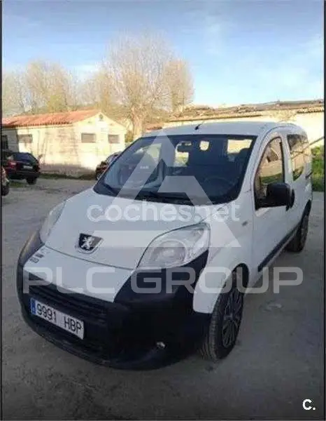 2013 Peugeot Bipper
