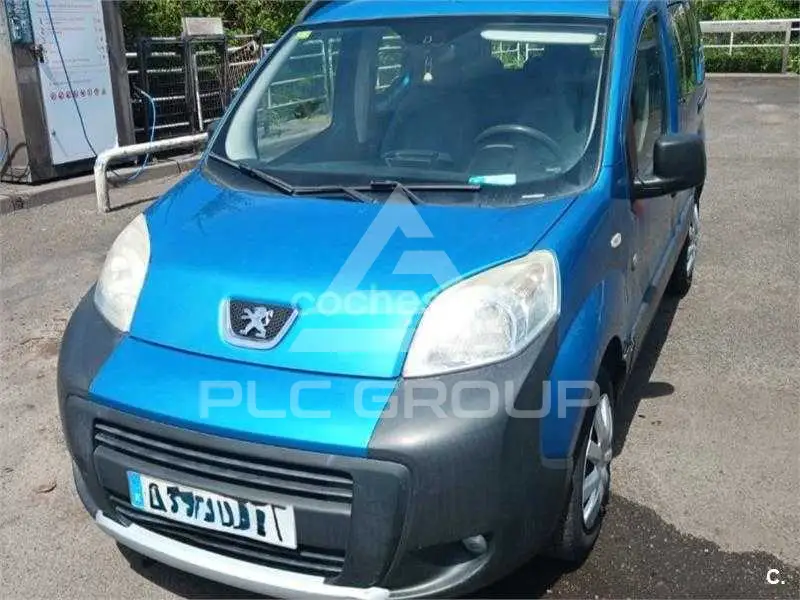 2013 Peugeot Bipper