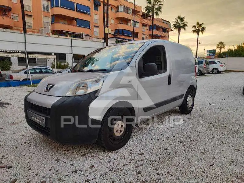 2013 Peugeot Bipper