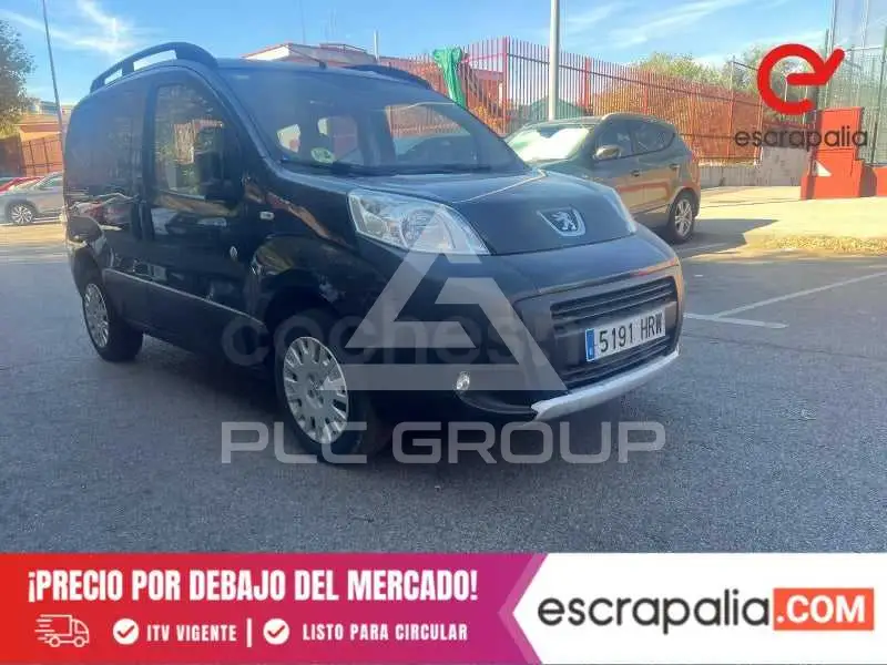 2013 Peugeot Bipper