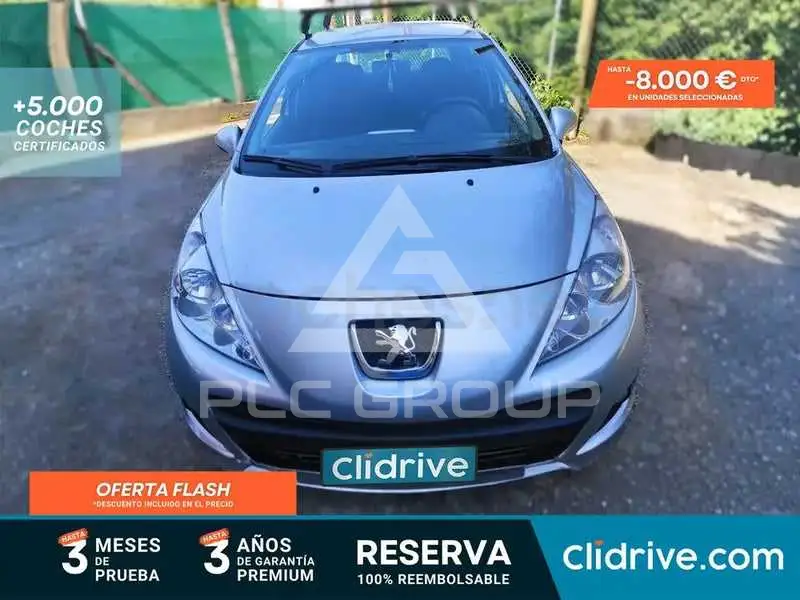 2013 Peugeot 207