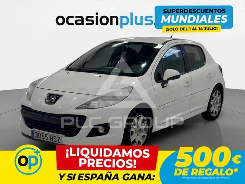 2013 Peugeot 207