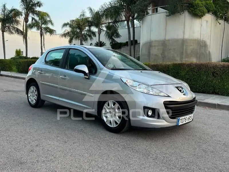 2013 Peugeot 207