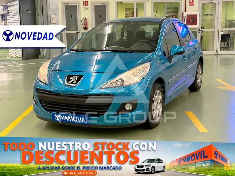 2013 Peugeot 207