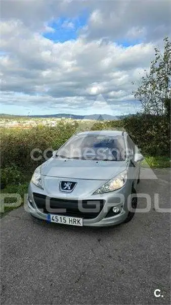 2013 Peugeot 207