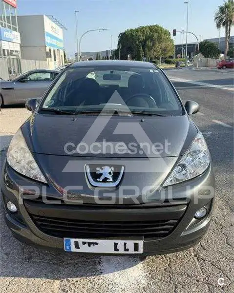 2013 Peugeot 207