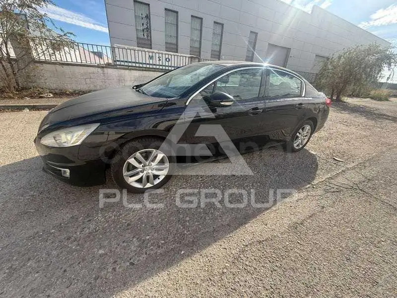 2013 Peugeot 508
