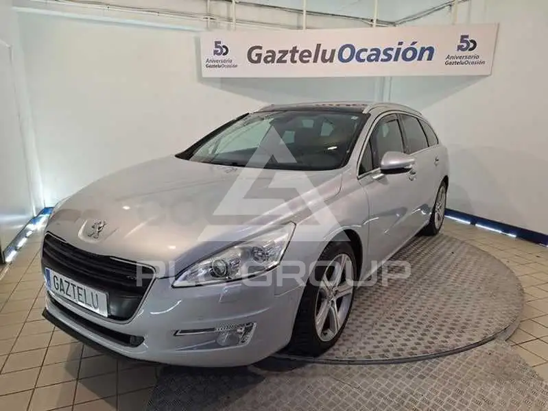 2013 Peugeot 508