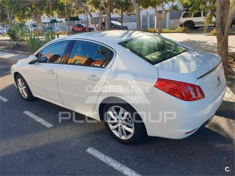2013 Peugeot 508