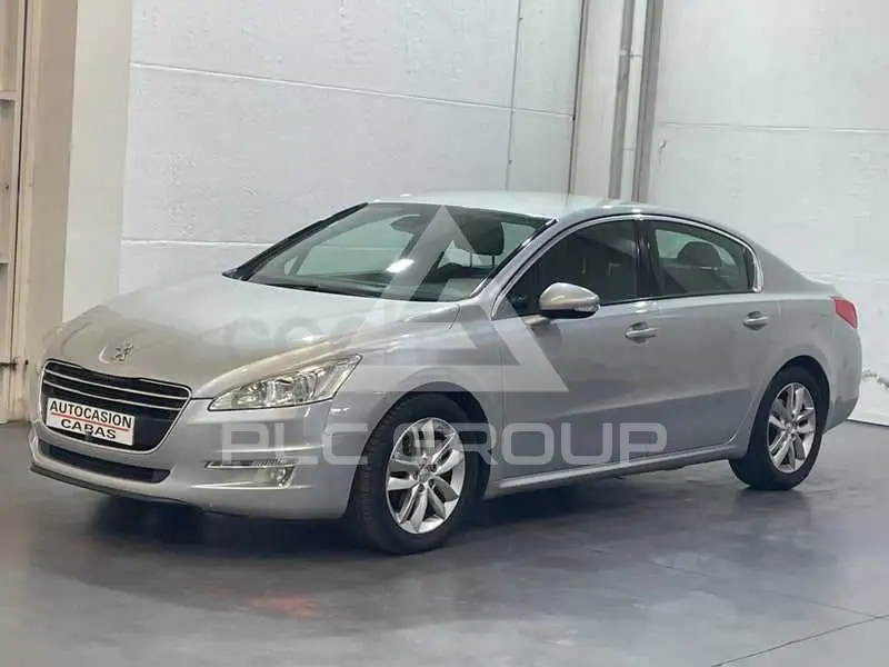 2013 Peugeot 508