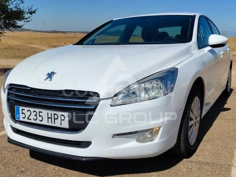 2013 Peugeot 508