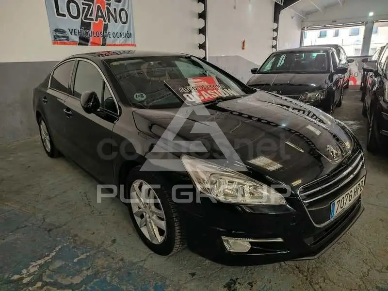2013 Peugeot 508