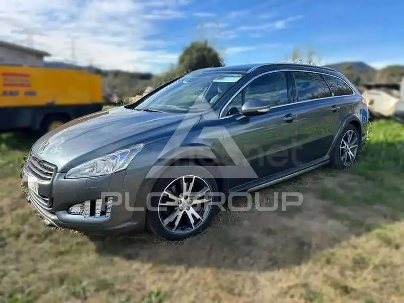 2013 Peugeot 508