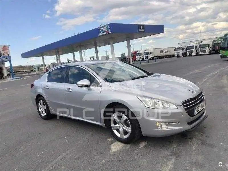 2013 Peugeot 508