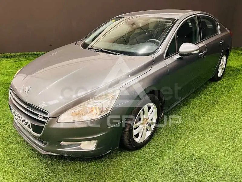 2013 Peugeot 508