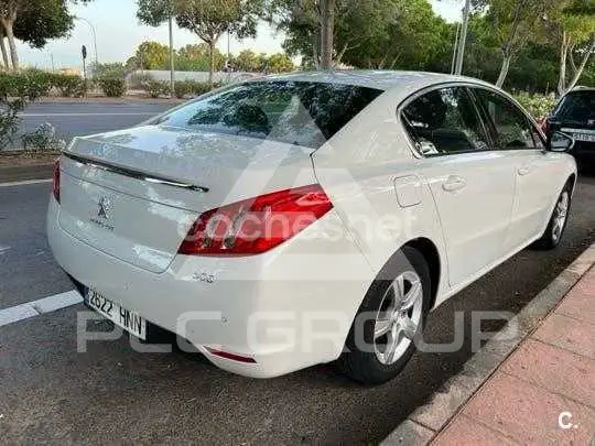 2013 Peugeot 508