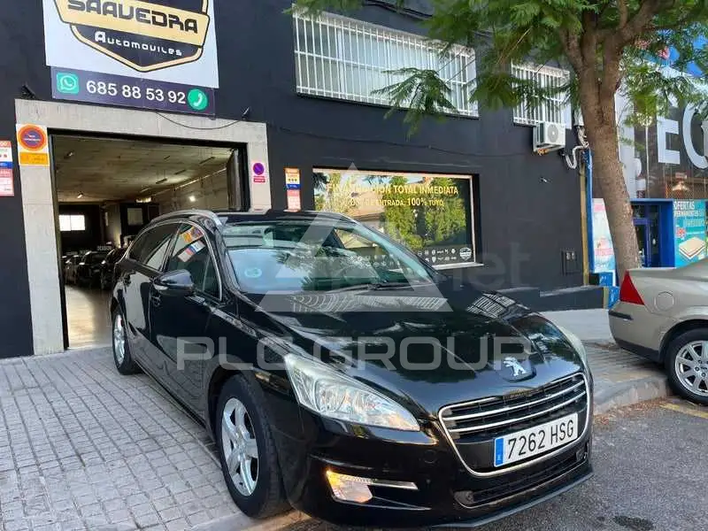 2013 Peugeot 508