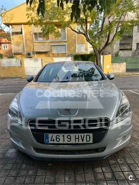2013 Peugeot 508