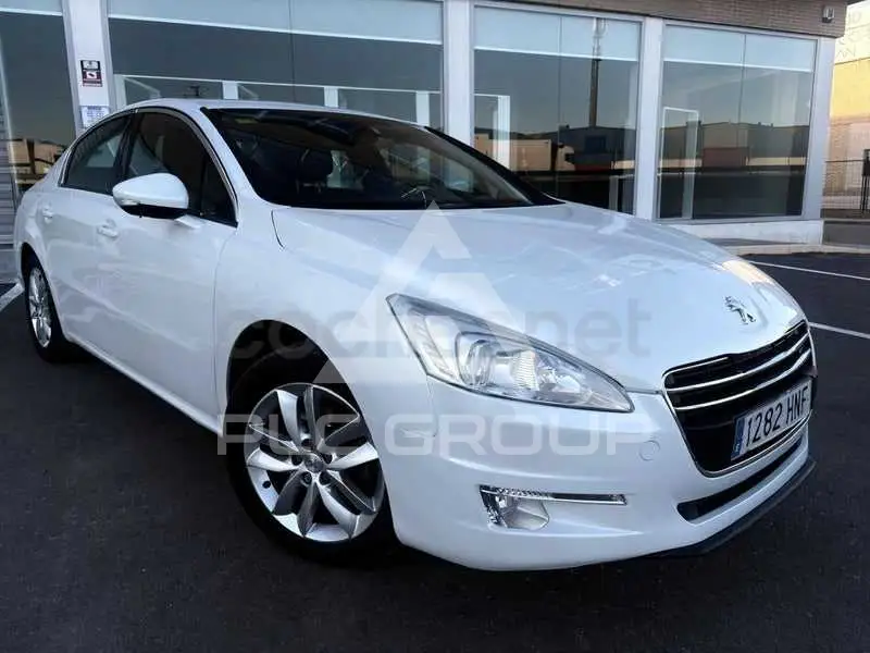 2013 Peugeot 508