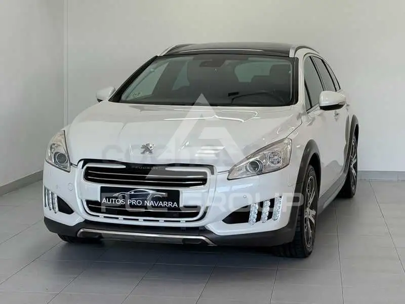 2013 Peugeot 508