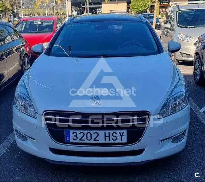 2013 Peugeot 508