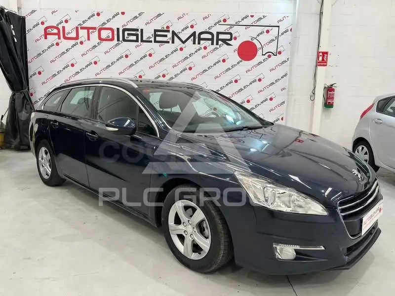 2013 Peugeot 508
