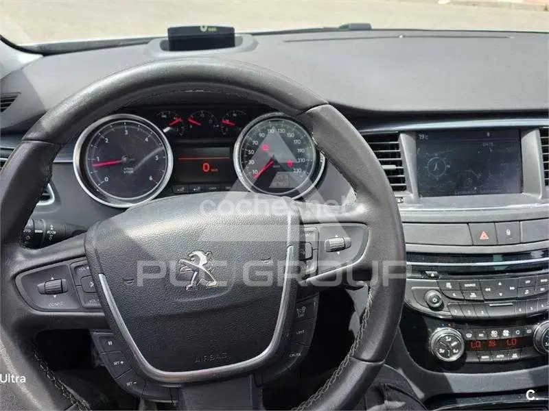 2013 Peugeot 508