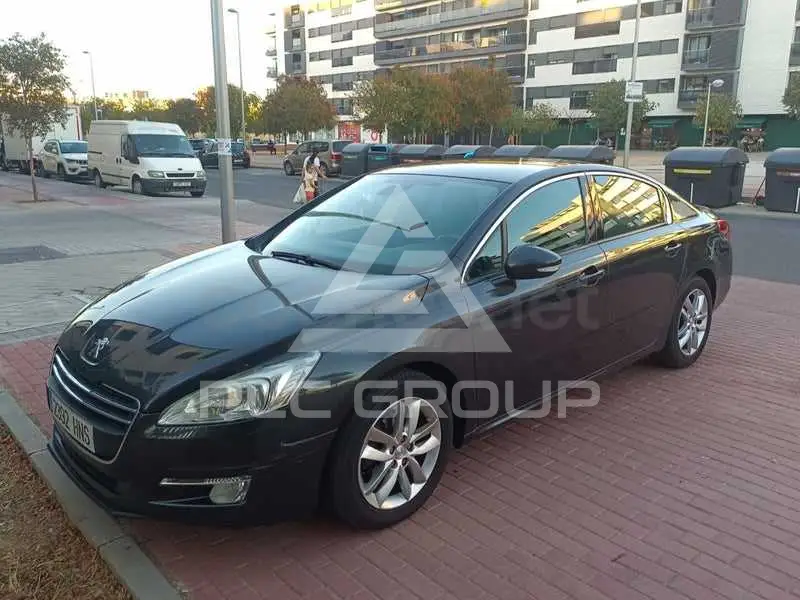 2013 Peugeot 508