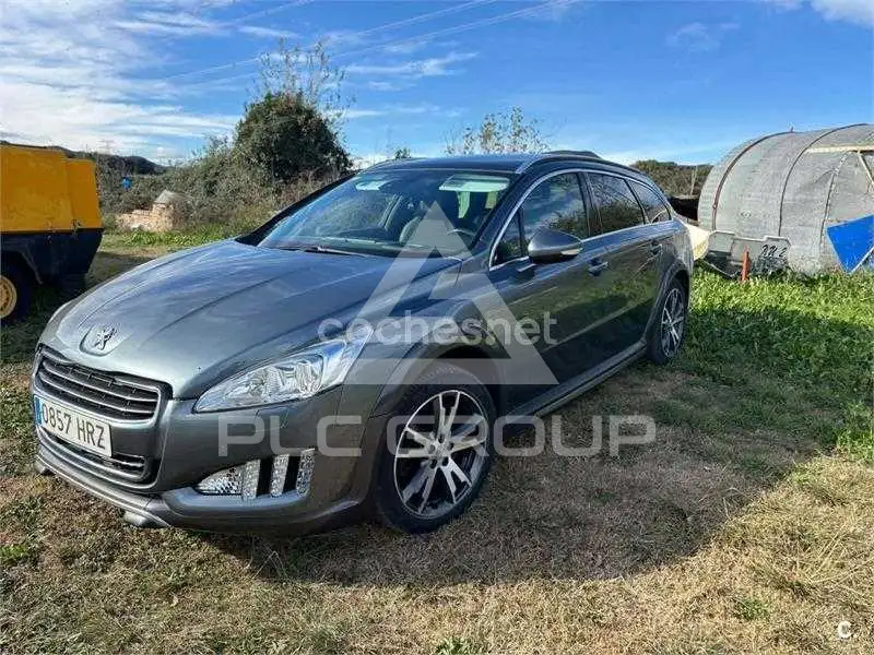 2013 Peugeot 508