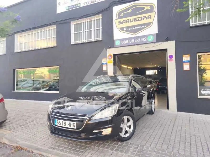 2013 Peugeot 508