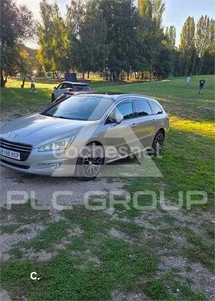 2013 Peugeot 508