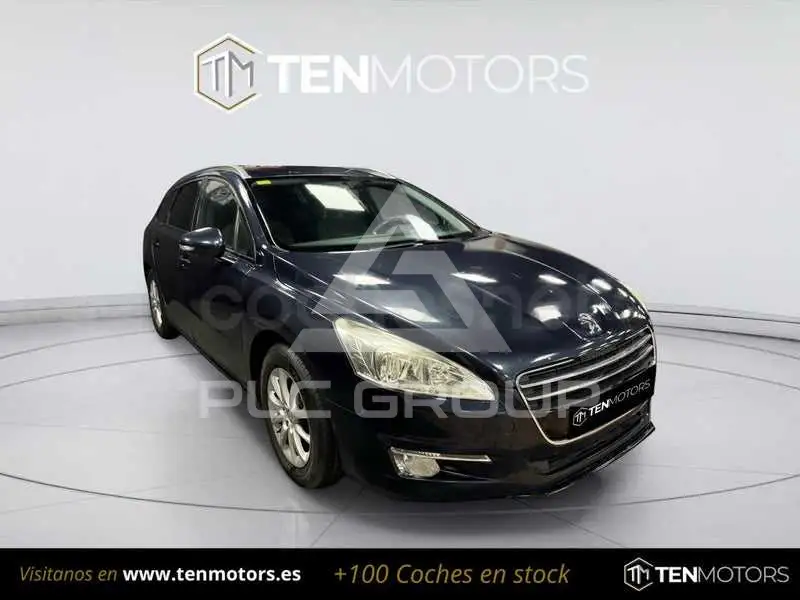 2013 Peugeot 508