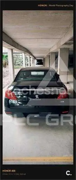 2013 Peugeot 508