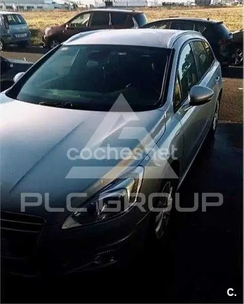 2013 Peugeot 508
