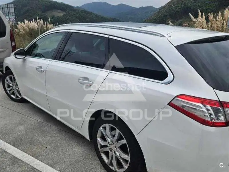 2013 Peugeot 508