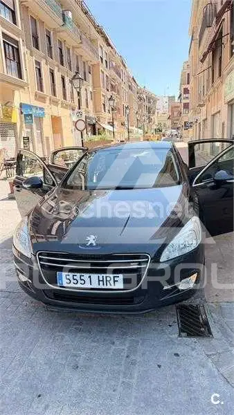 2013 Peugeot 508